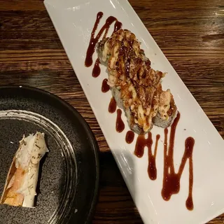 Volcano Roll