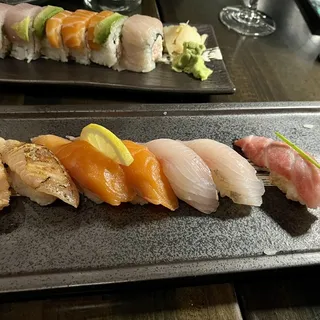 Kanpachi (Amberjack)