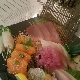 Sashimi Dinner