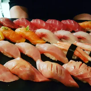 Nigiri Dinner