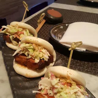 Pork Belly Buns