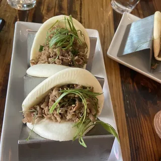 Kobe Beef Buns