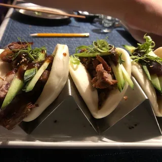 Duck Buns