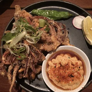 Ikageso Karaage