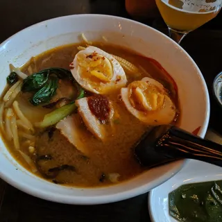 Miso Ramen