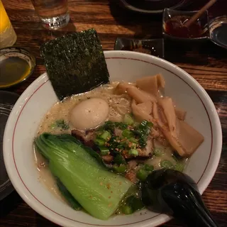 Tonkotsu Ramen