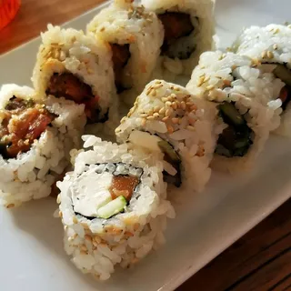 Spicy Tuna Roll