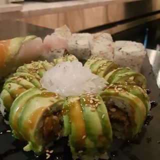 Dragon Roll