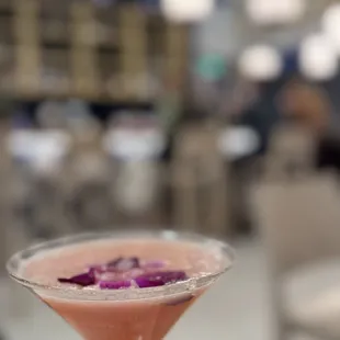 Thank u next cocktail