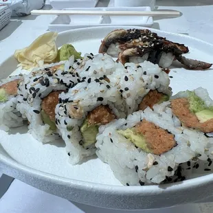 Spicy Tuna Roll