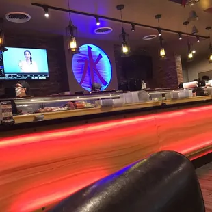 Sushi bar