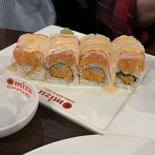 Special:  Valentine Roll