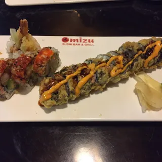 Shrimp Tempura Roll
