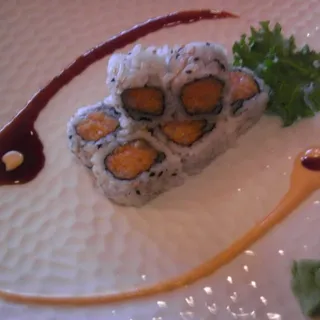 Spicy Scallop Roll