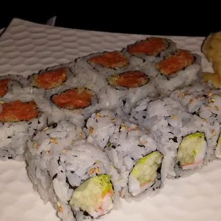 Spicy Tuna Roll