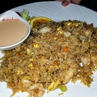 Shrimp Fried Rice