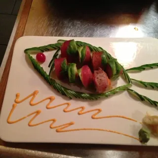 Crazy Tuna Roll