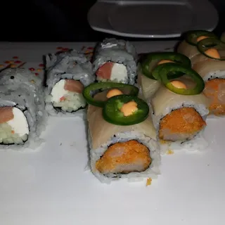 Crystal Roll