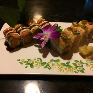 Dynamite Roll