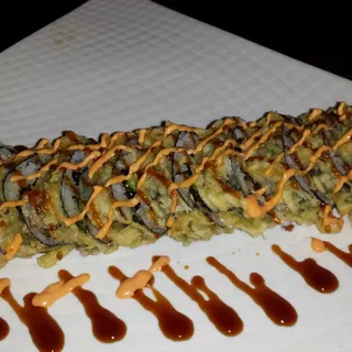 Godzilla Roll
