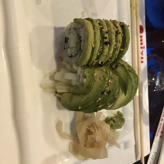Green Roll