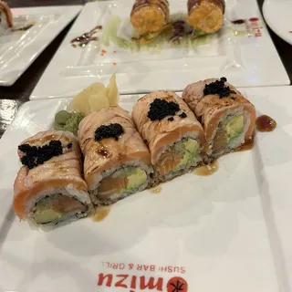 Omega Roll