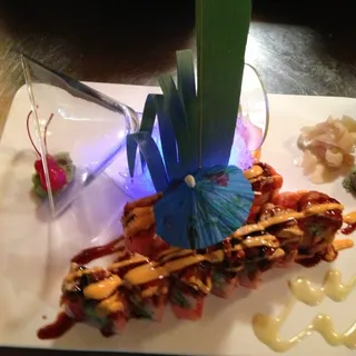Pink Lady Roll