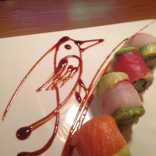 Rainbow Roll