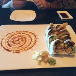 Spider Roll
