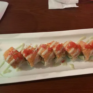 Snow Lion Roll
