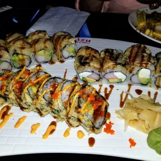 Super Tempura Roll