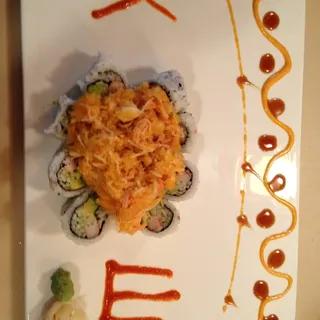 Volcano Roll