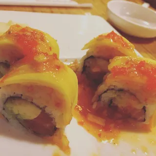 Golden Dragon