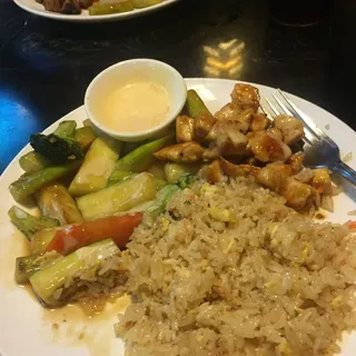 Hibachi Chicken