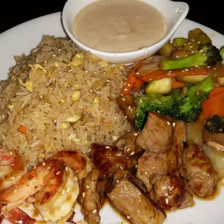 Hibachi Steak