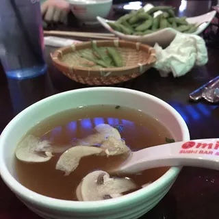 Clear Soup