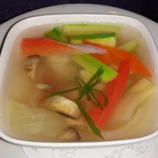 Seafood Soup