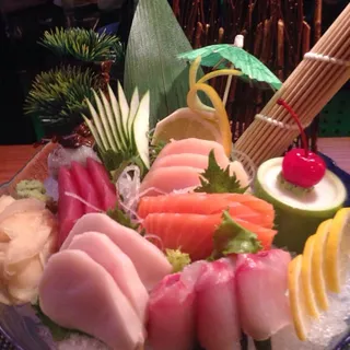 Sashimi Deluxe