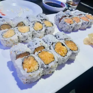 Spicy Maki Combo