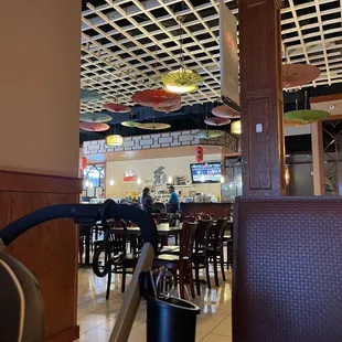 Inside
