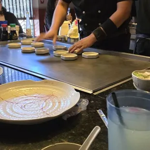 Chef prep