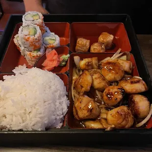 Scallops