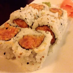 Spicy Tuna Roll