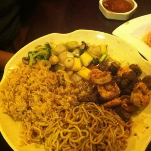 Hibachis Dinner Chicken