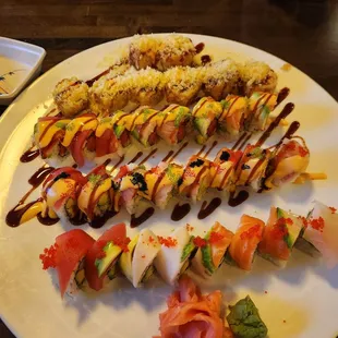 Thai Pham Special Roll