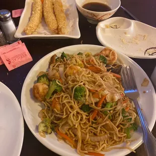 Shrimp Tempura