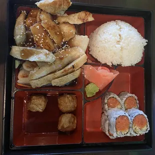 Teriyaki Chicken