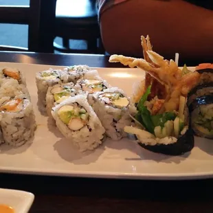 California Roll