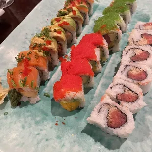 Spicy Tuna Rolls