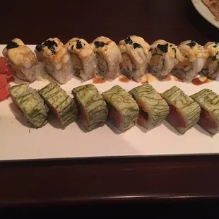Maki Rolls
